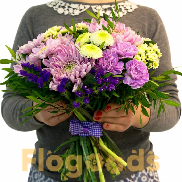 Букет «Сборный» за 6 962 руб.